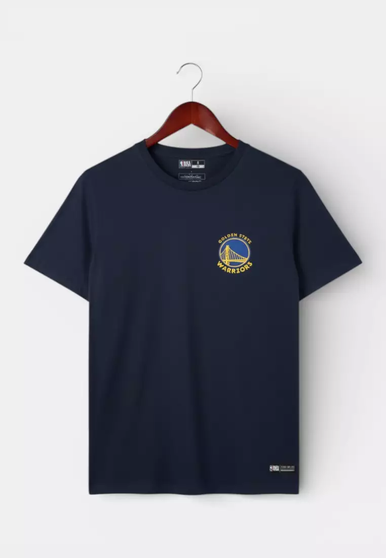 Golden State Warriors T-Shirts for Men Full Court Collection [N6Q1]
