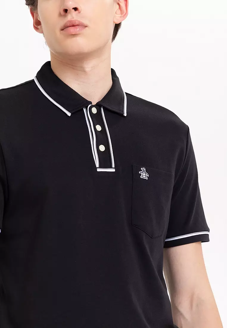 3d Organic Earl Polo Shirt