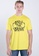Diesel 黃色 T-shirts T-JUST-B23 MAGLIETTA 8EF4FAAFCED53DGS_1