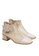 Twenty Eight Shoes beige VANSA  Sexy Mesh Mid Boots VSW-B3760811 03F5CSH15155F0GS_2