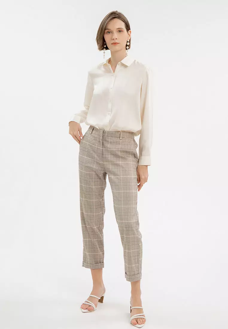 Minimal BB Aemond Pants Honey Mustard