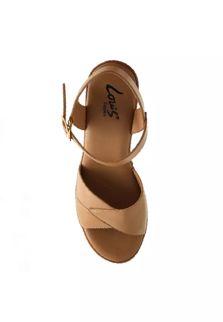 Women Slip-on Casual Ankle Strap Sandals - 240471244