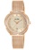 ALBA PHILIPPINES pink Pink Gold Patterned Dial Stainless Steel Mesh Bracelet Date Display AH7X08 Quartz Women's Watch 89569ACA045ECDGS_1