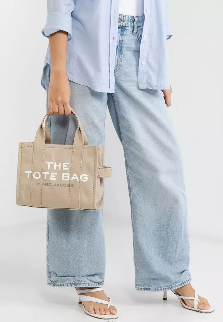 Buy Marc Jacobs The Small Tote Bag (cq) 2025 Online | ZALORA