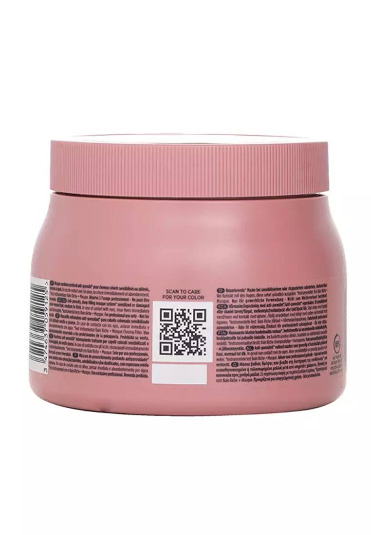 KÉRASTASE - Chroma Absolu Masque Chroma Filler (For Sensitized or Damaged Color Treated Hair) 500ml/16.9oz