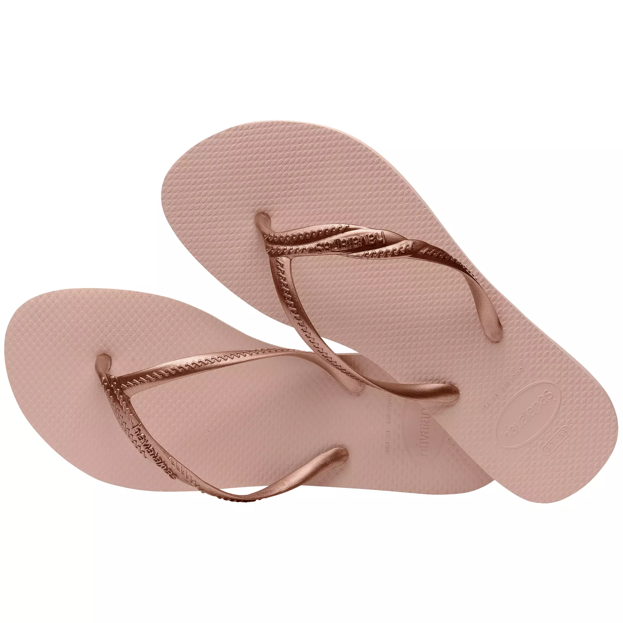 Havaianas Fantasia 0076-Ballet Rose - Sandal Wanita