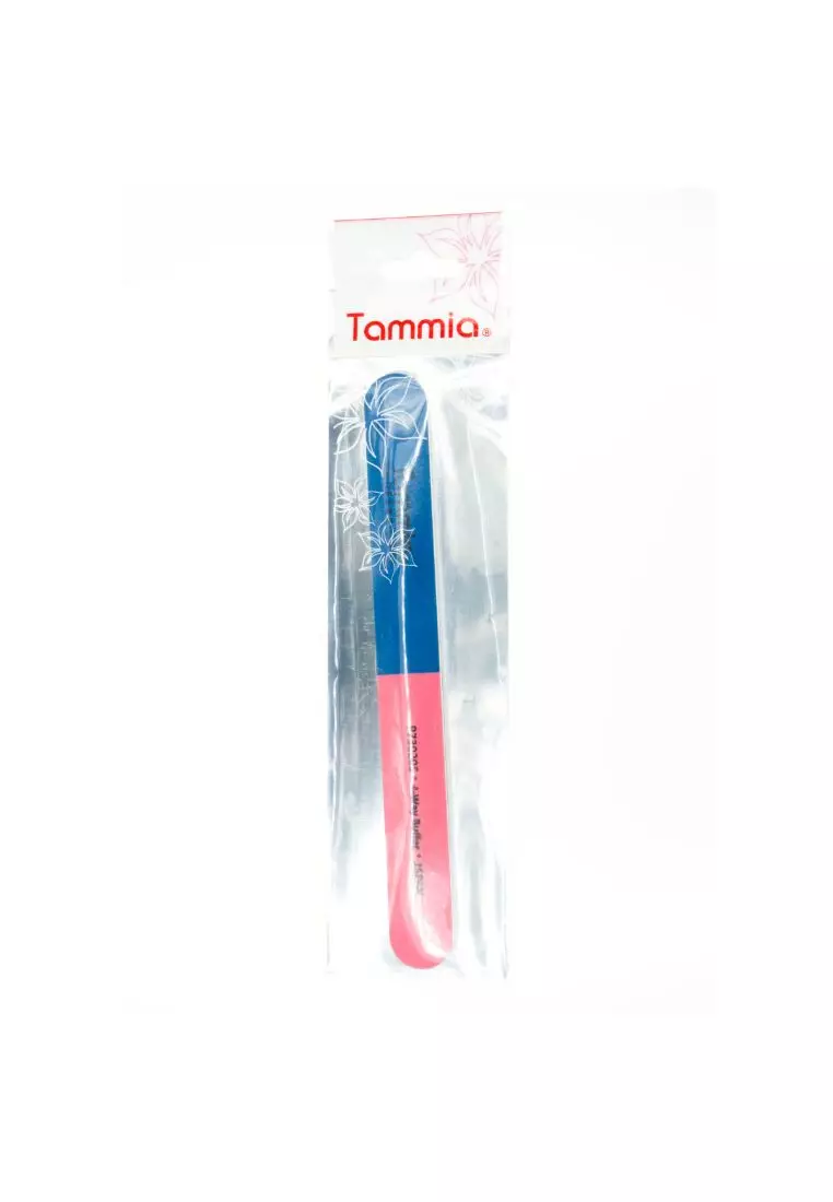 Tammia Professional P730205 7" straight 4 way buffer JAPAN