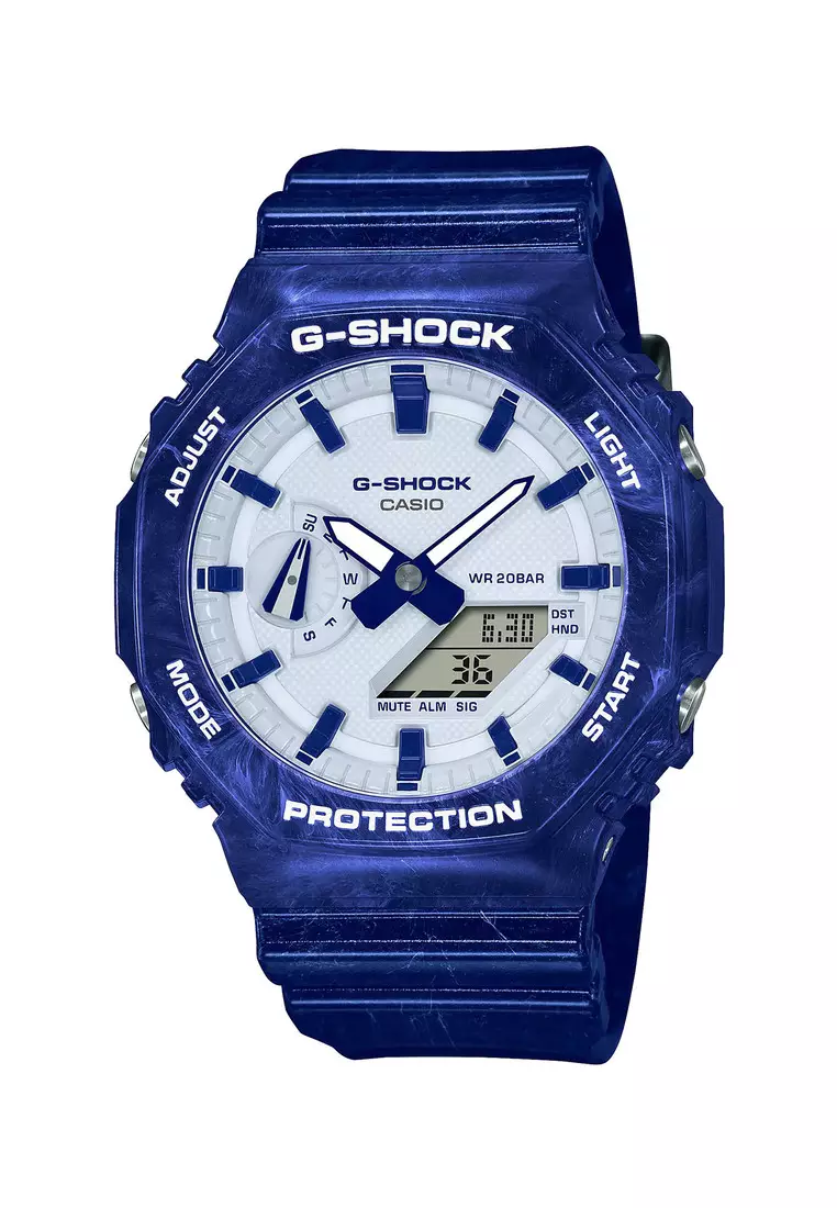 Buy G-SHOCK Casio G-Shock Men's Analog-Digital Watch Carbon Core