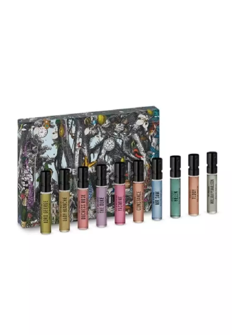 網上選購Penhaligon's PENHALIGON'S - Portraits Scent Library