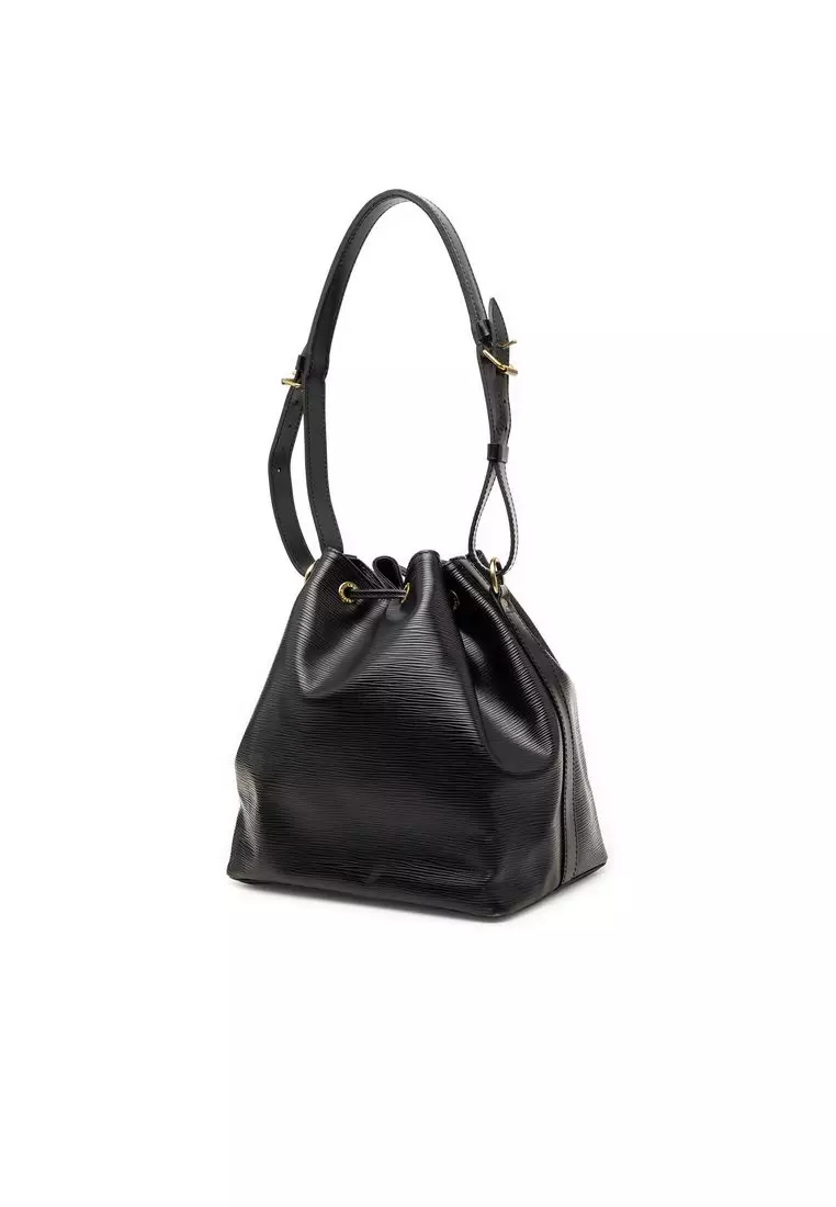 Pre-Loved Louis Vuitton Epi Petit Noe