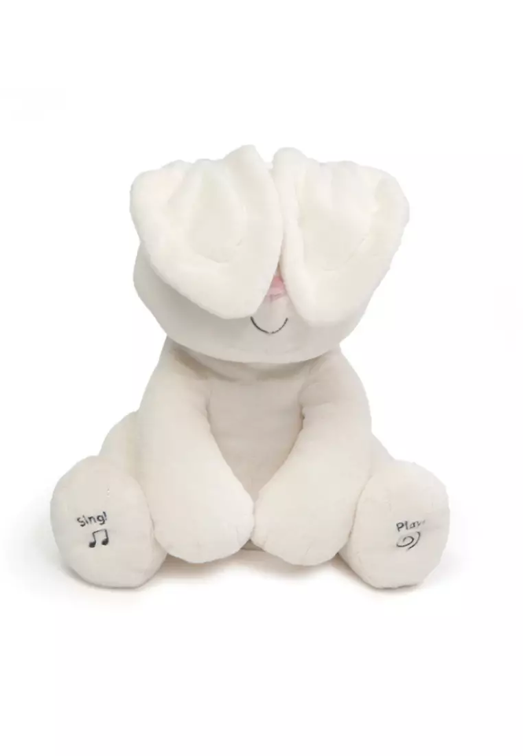 Flora the Animated Bunny Plush Toys