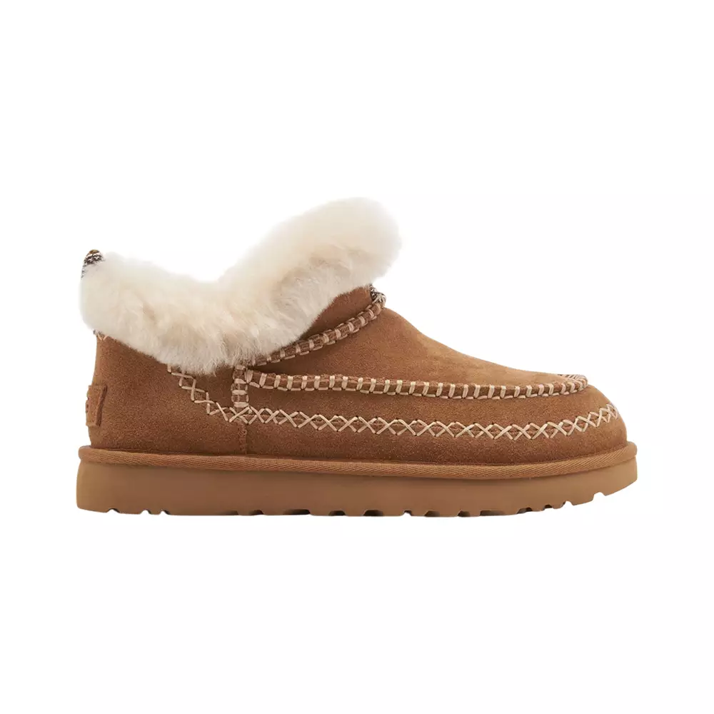 Jual UGG Classic Ultra Mini Boots Alpine Chestnut Original 2025