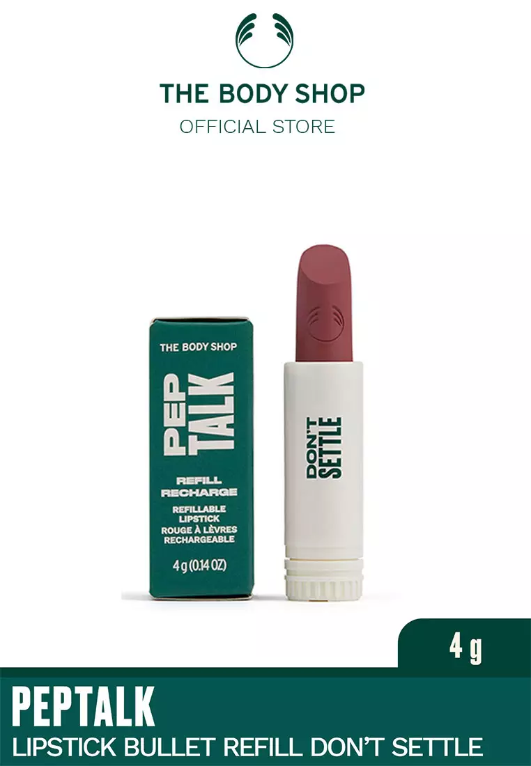 Peptalk Lipstick Bullet Refill Don't Settle