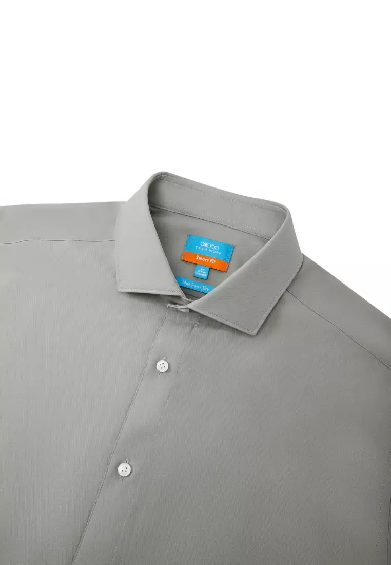 G2000 Non-Iron Dry Smart Fit Poplin Shirt