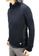 East Pole black Men's Stand Collar Zipped Cotton Cashmere Sweater 4ADE1AAB2F35B0GS_4