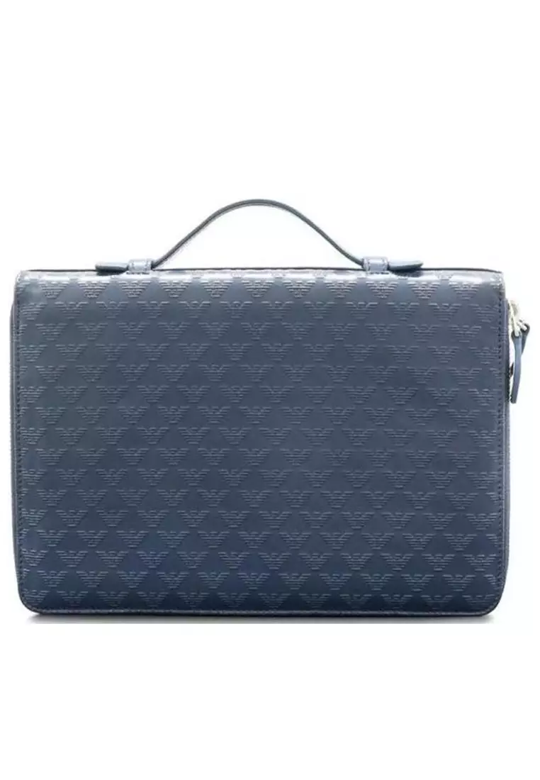 Armani mens travel discount bag