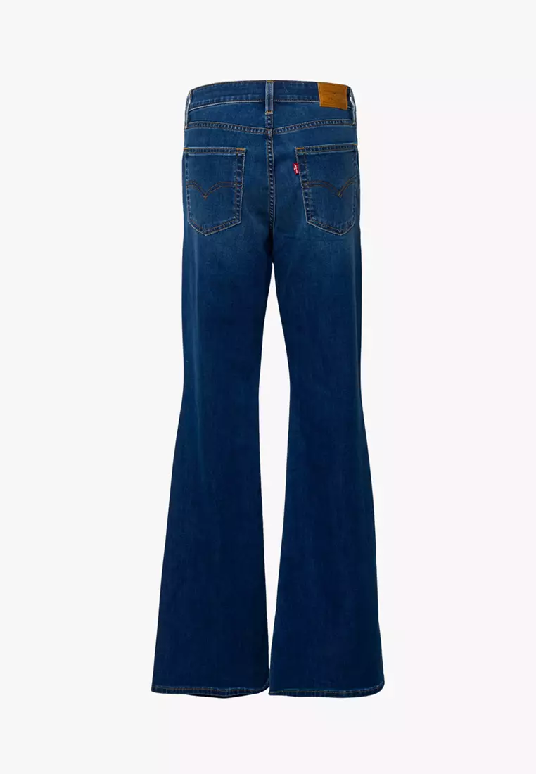 Levi’s® 726™ Performance Cool 高腰 喇叭牛仔褲 |女裝
