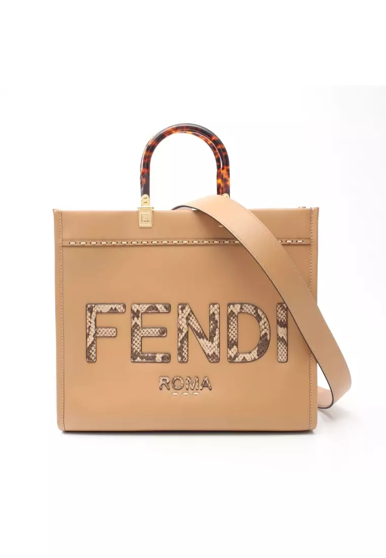 Fendi best sale purse bag