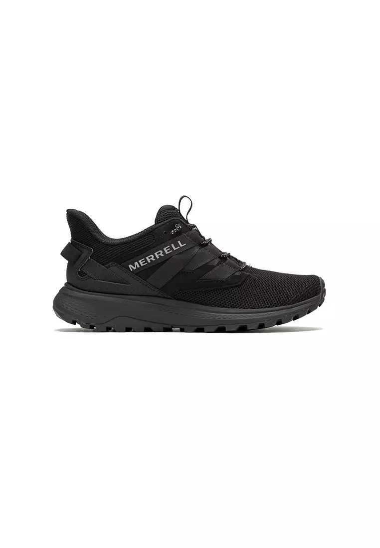 Bravada 2 Waterproof-Black Womens Hiking Shoes