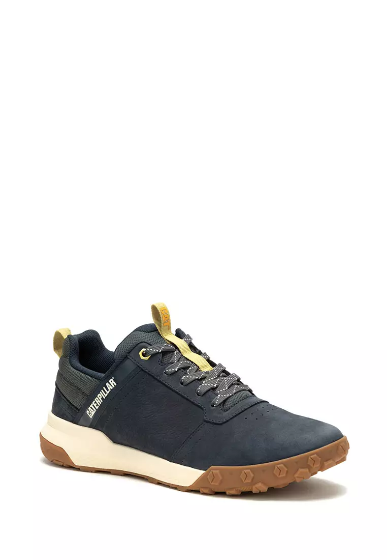 Caterpillar Men's Hex Ready Lo Sneaker - Total Eclipse (P726012)