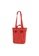 FJALLRAVEN red Fjallraven Kanken Totepack Mini - True Red E7DD1AC1576574GS_2