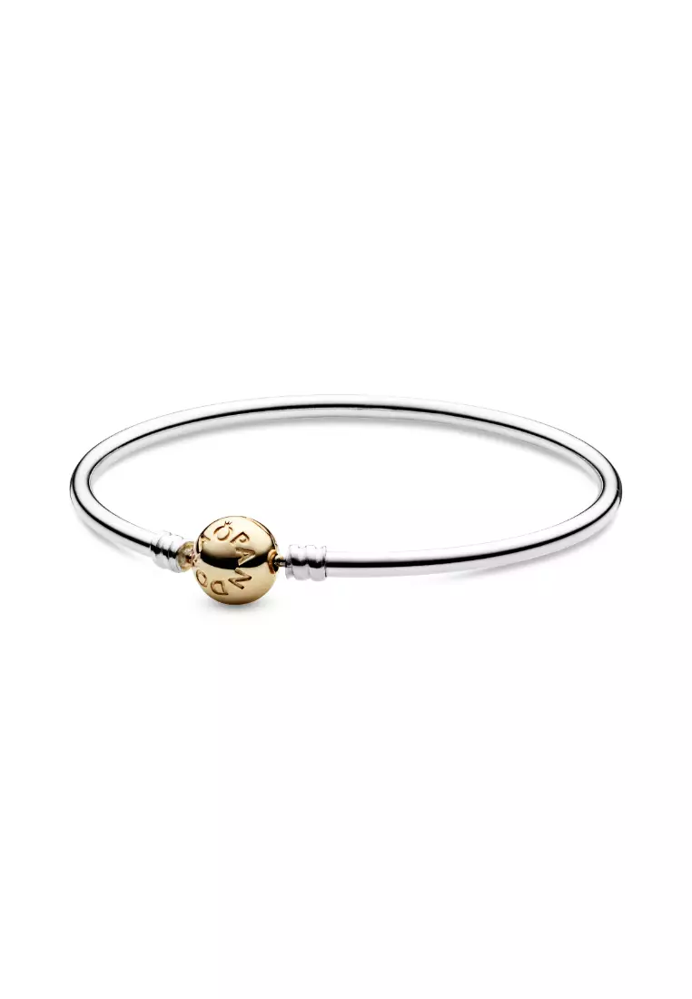 Moments Two-Tone Bangle