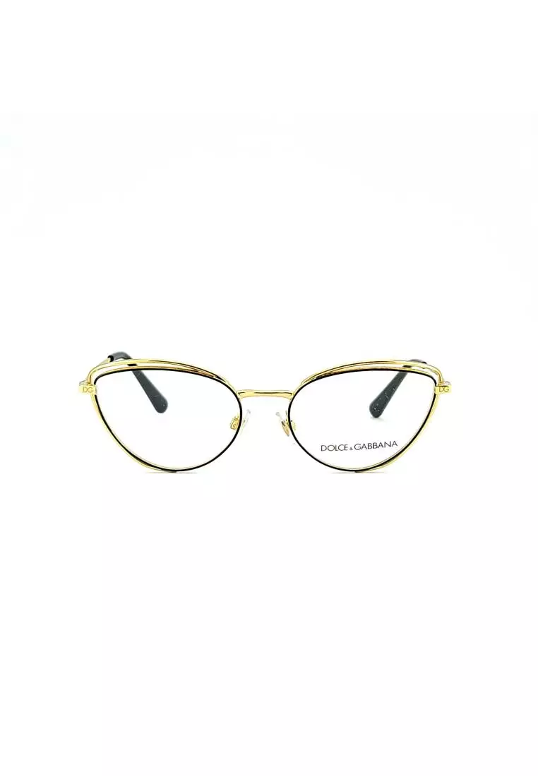 Dolce & gabbana store women's eyeglass frames