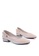 Twenty Eight Shoes grey VANSA Top Layer Cowhide Low Heel Shoes VSW-F67527 7E8F3SH71131B9GS_3