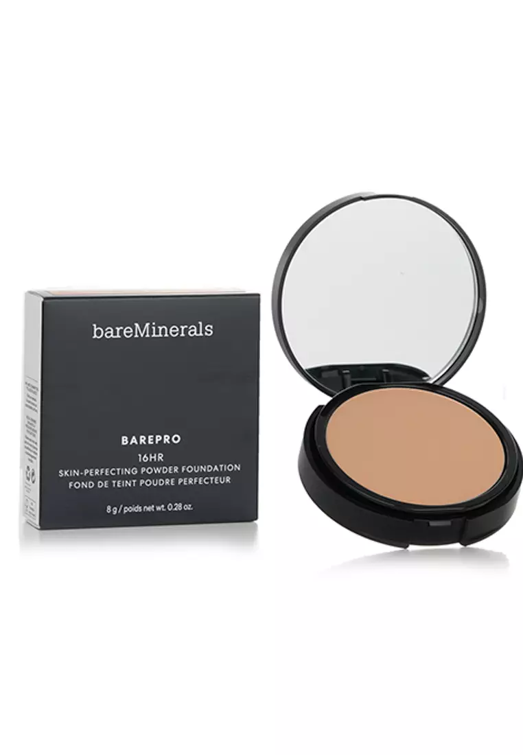 BAREMINERALS - Barepro 16hr Skin Perfecting Powder Foundation - # 20 Light Neutral 8g/0.28oz