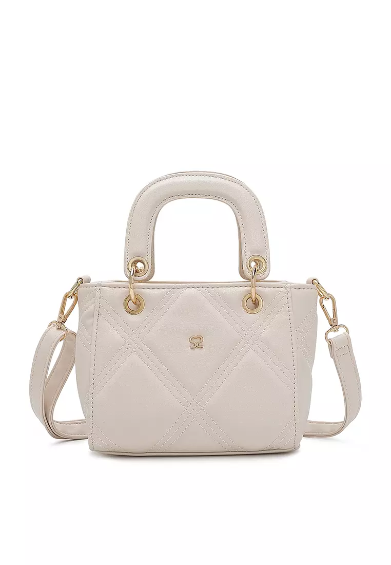 Stella top handle discount bag