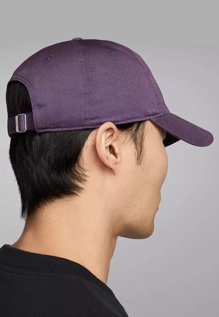 Club Unstructured Curved-Bill Hat
