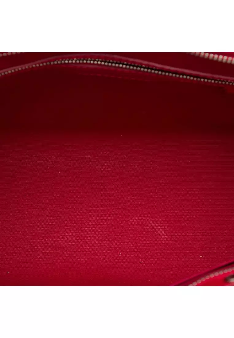Pre-Loved Louis Vuitton Epi Brea Mm