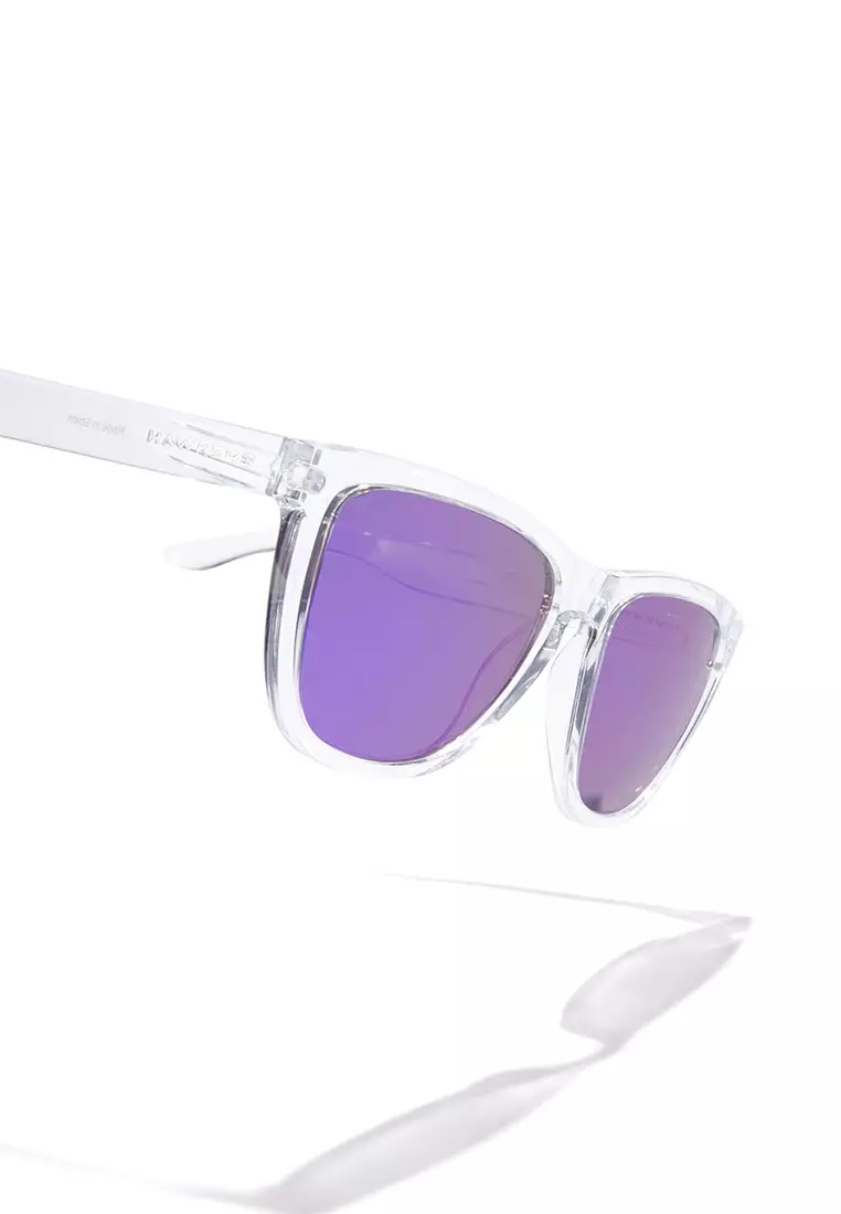 HAWKERS POLARIZED Air Joker ONE RAW. Sunglasses for Men and Women, Unisex. UV400 protection. Official product designed and made in Spain. HONR21TPTP