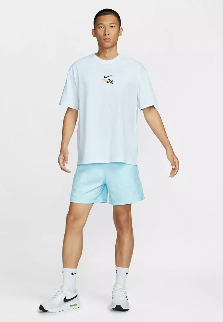 Nike Clothes Nike Woven Shorts Men's Nike Sportswear Embroidered