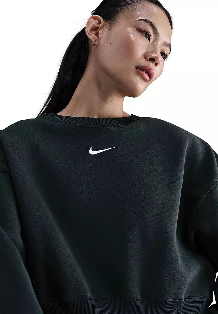 Sportswear Phoenix Fleece Over-Oversized Crewneck Sweatshirt