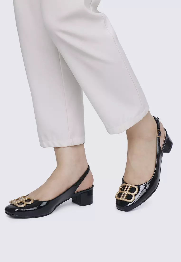 Priya Comfy Heels