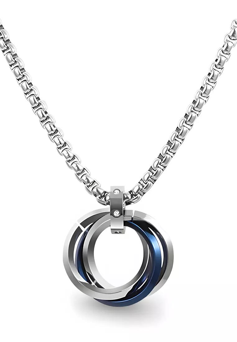 Men's Pendant Necklace