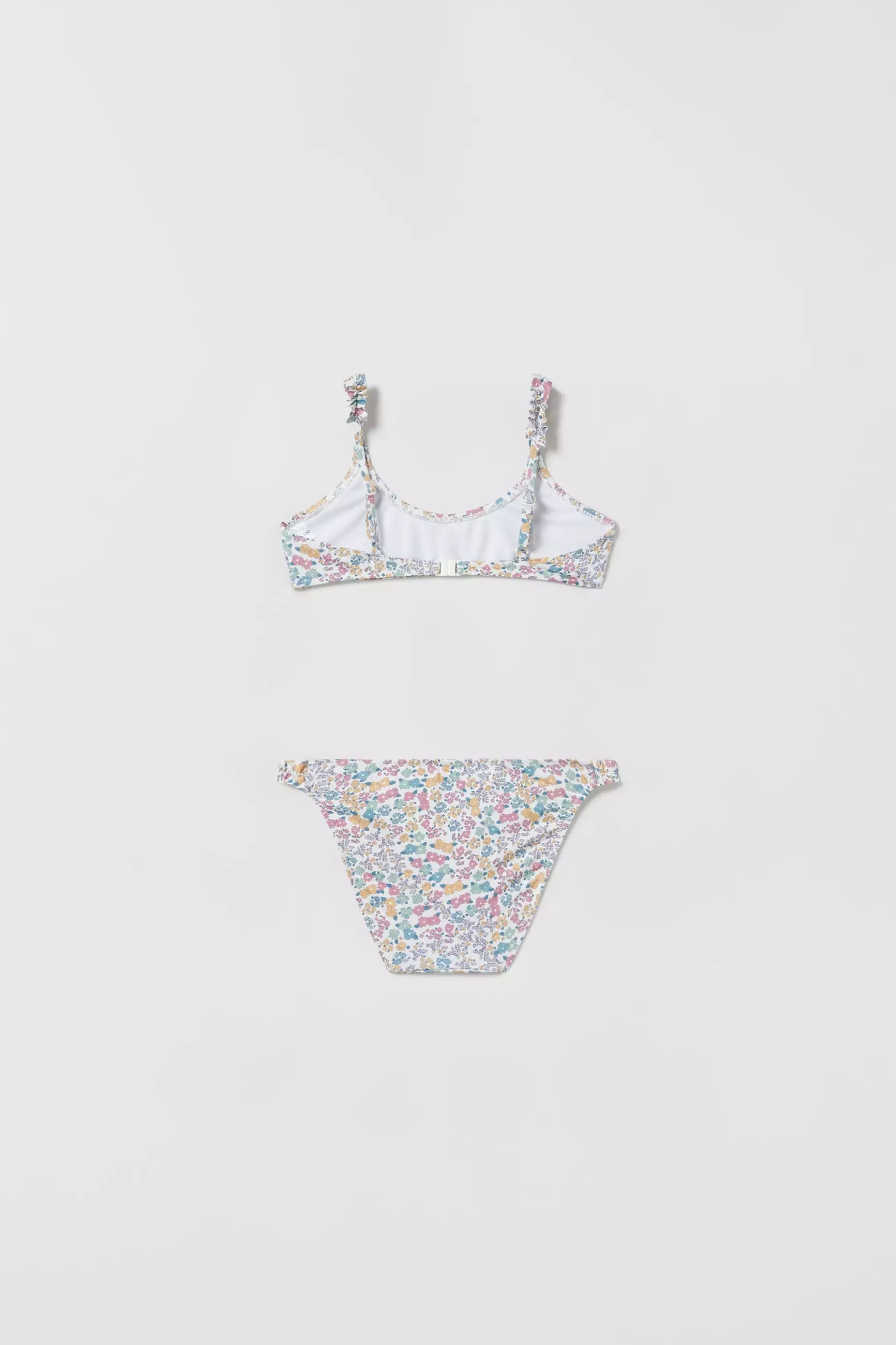 Kids/Floral Bikini