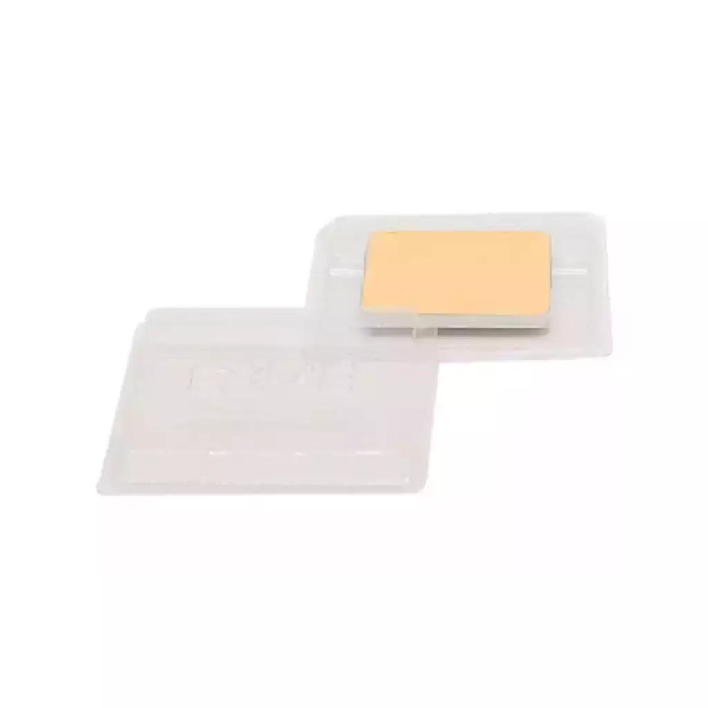 ERHA Esme Refill Twin Silk Compact Powder Light Ivory 13G - Refil Bedak Padat