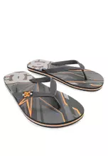 Grey/Black/Orange