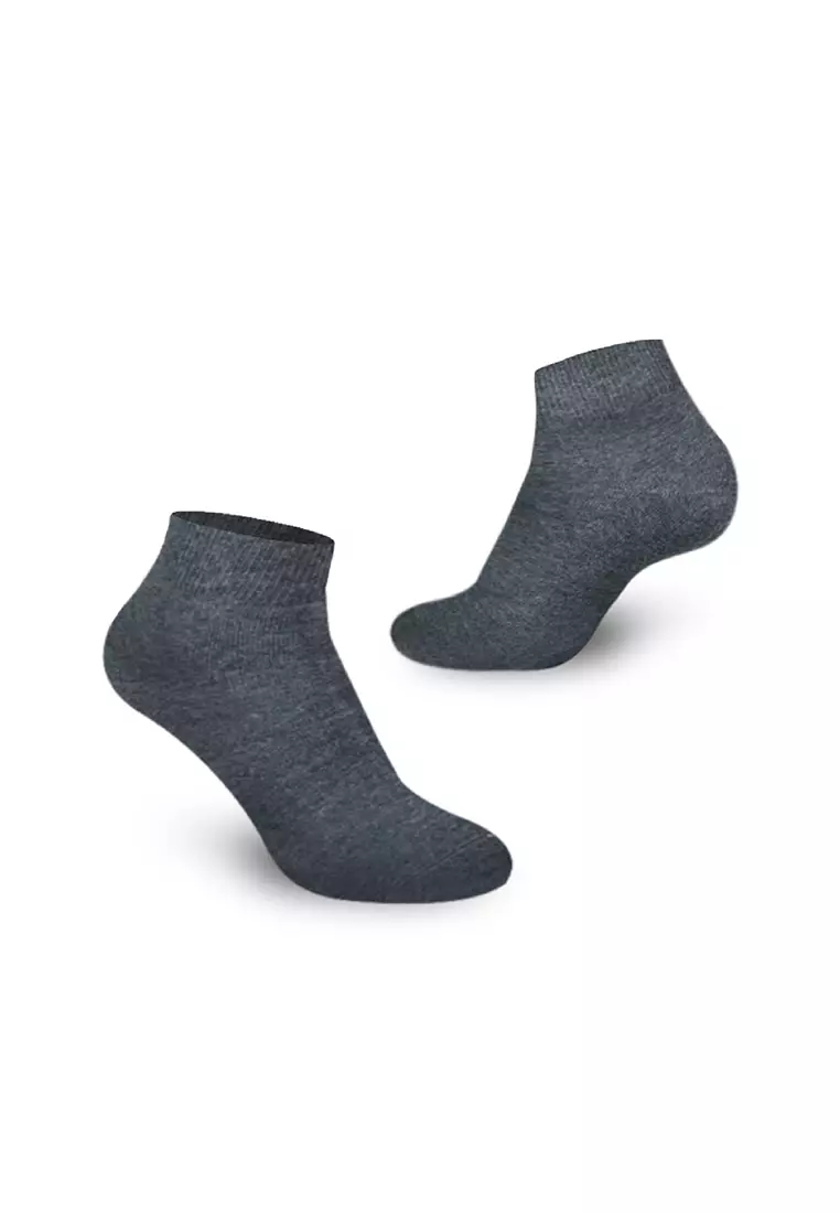 Men's Cotton Ankle Casual Socks