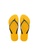 Havaianas yellow Women Slim Brasil Flip Flops 9A771SH138C337GS_3