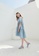 TAV [Korean Designer Brand] May Dress - Blue ABB68AACB8E38EGS_7
