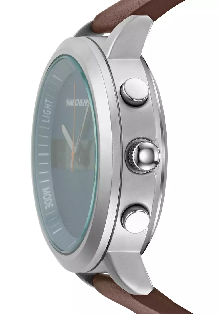Skechers lawndale watch hot sale