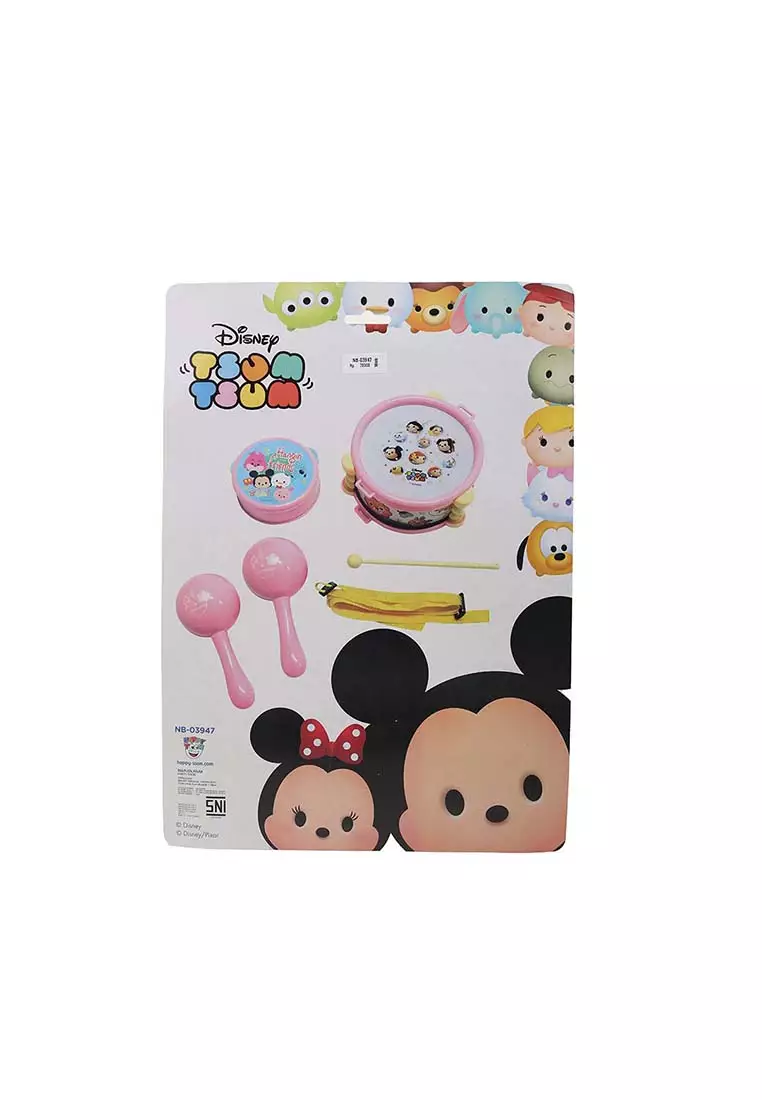 Jual Disney Disney Tsum Tsum Musical Set Original 2025 ZALORA