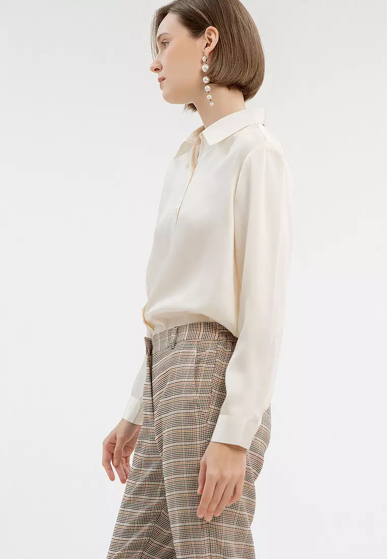 Minimal BB Aemond Pants Creme Pink