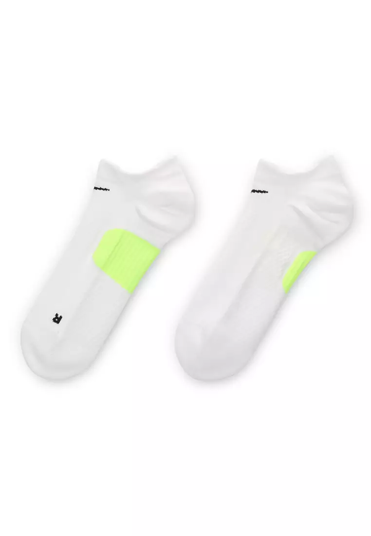 Running Midweight No-Show Socks (1 Pair)