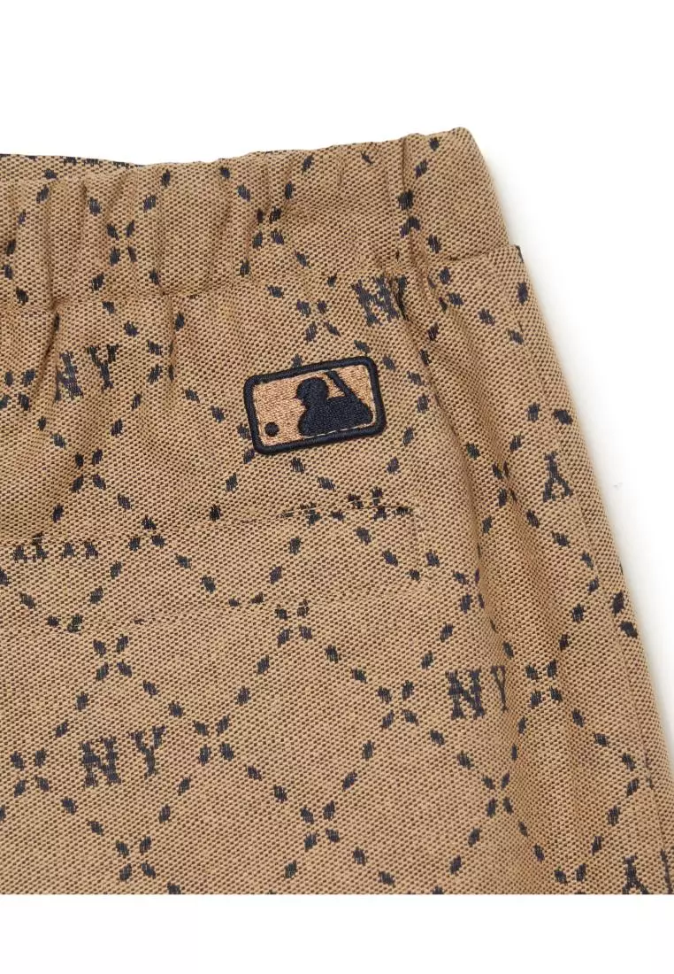 Dia Monogram Jacquard Lap Skort NEW YORK YANKEES