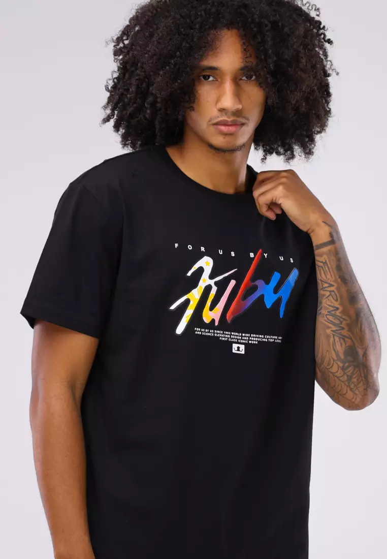 Round Neck Regular Fit