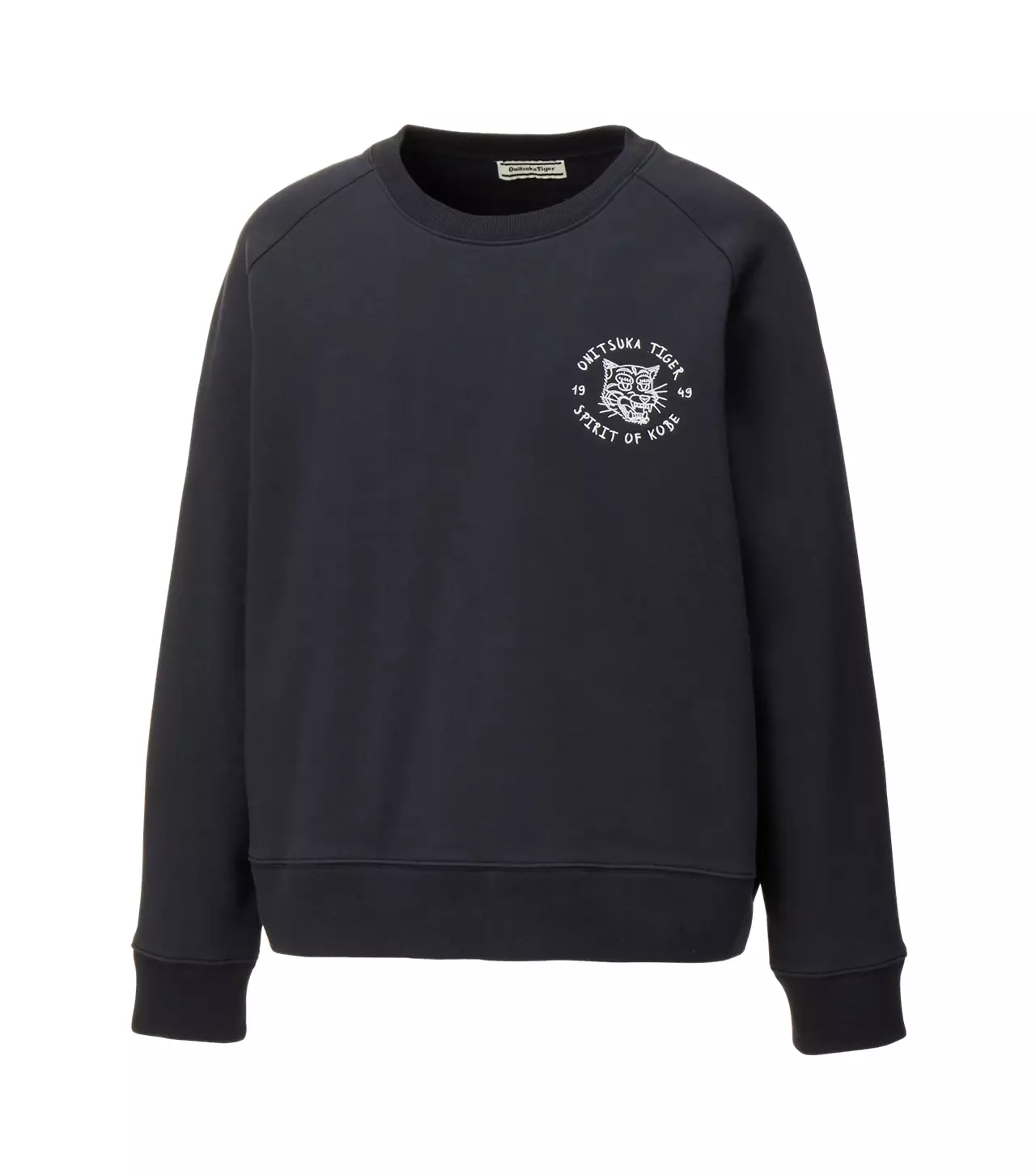 Jual Onitsuka Tiger SWEAT TOP Original 2026 | ZALORA Indonesia ®